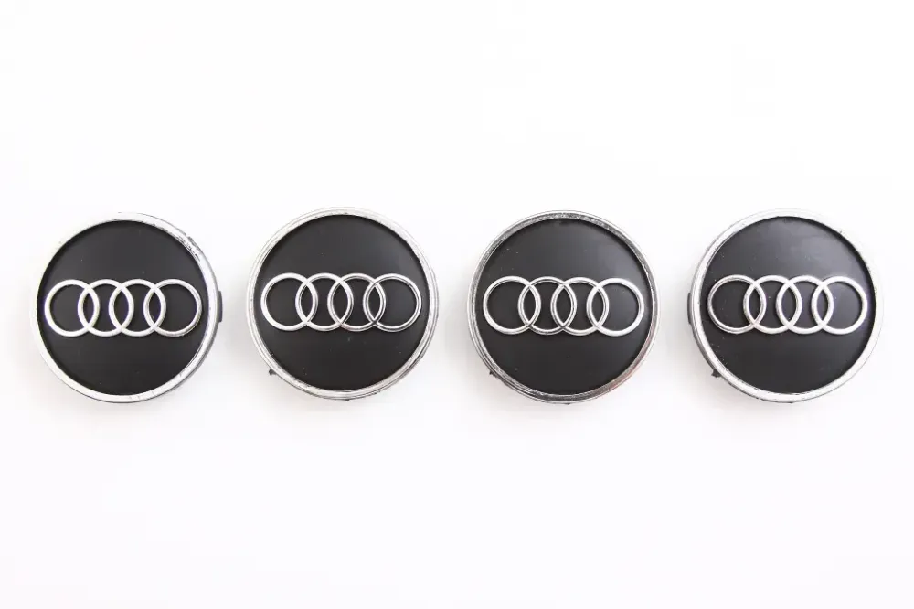 Заглушка диска 60*55мм Audi (4 шт.) Винница - изображение 1