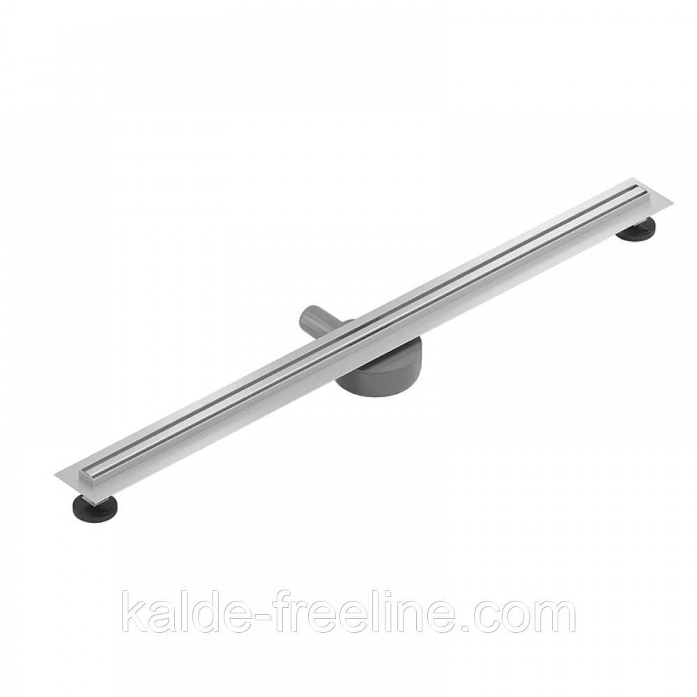 Душевой трап из нержавеющей стали MIXXUS DRAIN-05-60-SLIM; 30x600мм Харьков - изображение 1