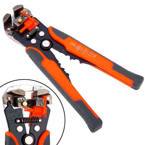 Стриппер для зняття ізоляції кабеля, кліщі для накінечників HS-D1 HS-D2 Вінниця