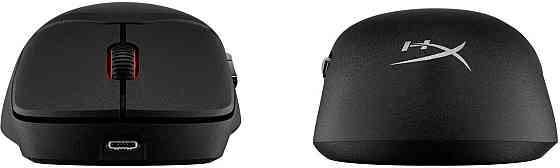 Миша HyperX Pulsefire Saga Pro Black (A2PB2AA) ( 17547 ) Харків