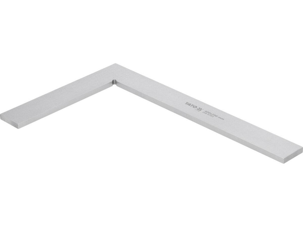 Кутник слюсарний 90° YATO 400 х 250 мм [5] Одесса - изображение 1