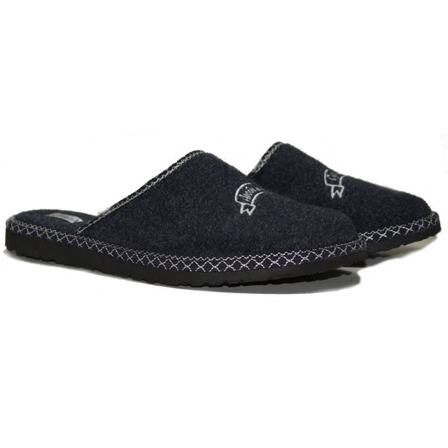 Тапочки "Найкращий чоловік" чоловічі кімнатні капці "Закоханий Чоловік" Одеса - фото 2