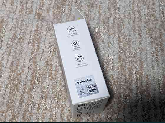 Бездротова мишка Baseus F01A — безшумна, компактна 2.4 G Київ