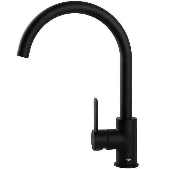 Змішувач для кухні TOPAZ CORSICA TC TC 8809-H48-BL (000018085) Київ