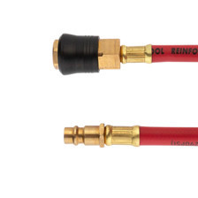 Шланг армированный высокого давления 20м 8*15 