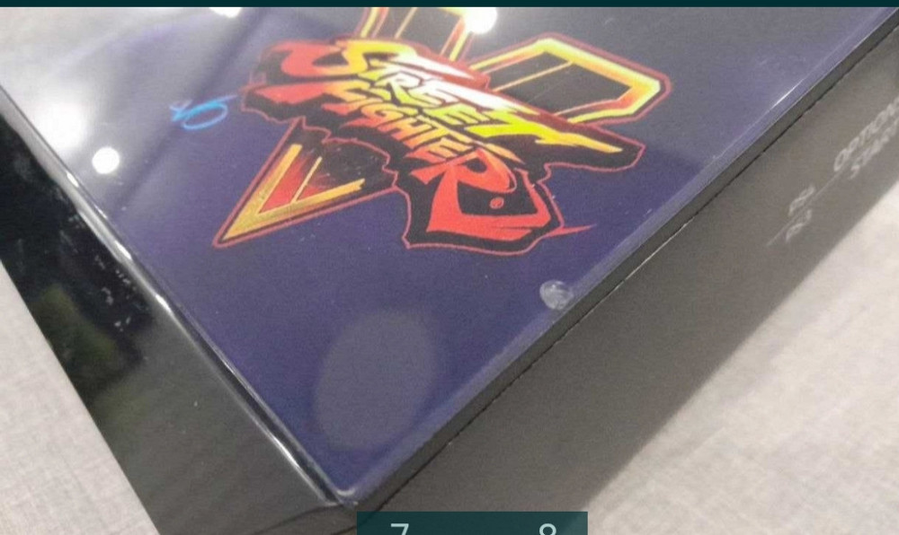 Аркадій стик: Razer Panthera Street fighter V Black (RS3 RS4 PC) Аркадний джойстик, Київ - фото 7