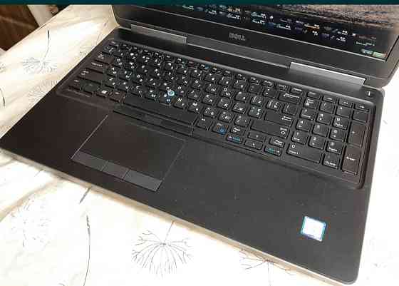 Игровой Ноутбук: DELL i7(6-TH) 16/256Gb. SSD +500HDD/Full HD . Киев