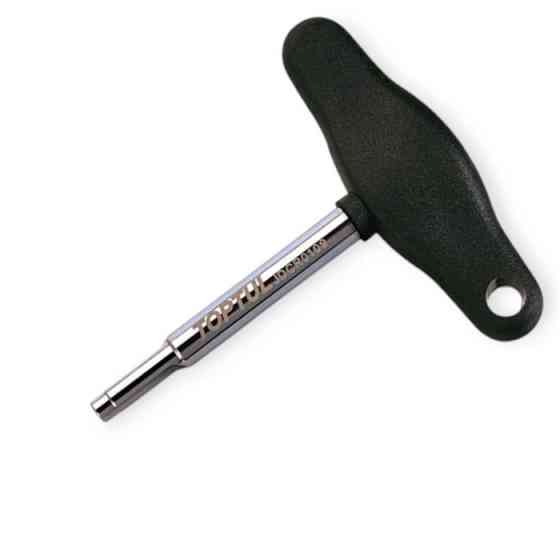 Ключ піддону для пластикових оливозливних пробок КПП VAG (з Т-подібною ручкою) Toptul Мукачево