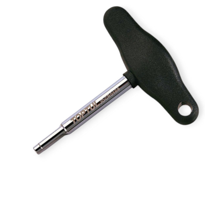 Ключ піддону для пластикових оливозливних пробок КПП VAG (з Т-подібною ручкою) Toptul Мукачево - фото 2