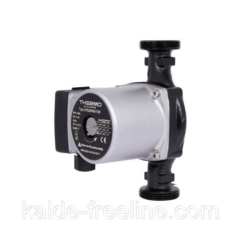 Насос циркуляционный Thermo Alliance LPS 25/60/180 Харків - фото 4