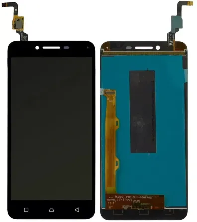 Дисплей Lenovo A6020a40 Vibe K5 з тачскрином чорний Дніпро