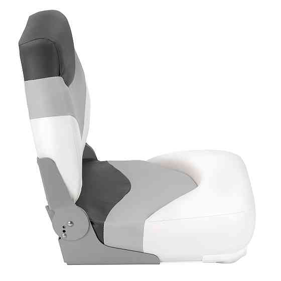 Сидіння складане преміум, низька спинка 75108WGC Черкаси