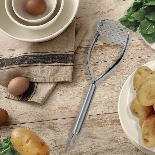 Картоплем'ялка нержавіюча сталь MR-1743 Maestro Житомир - изображение 3