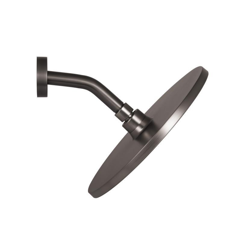 Душевая система скрытого монтажа Qtap Slavonice на два потребителя QTSLA113GMB45899 Gunmetal графит Киев - изображение 8