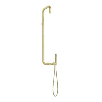 Душовий гарнітур Deante Silia зі змішувачем для душу (NQS_R4XM) Вінниця