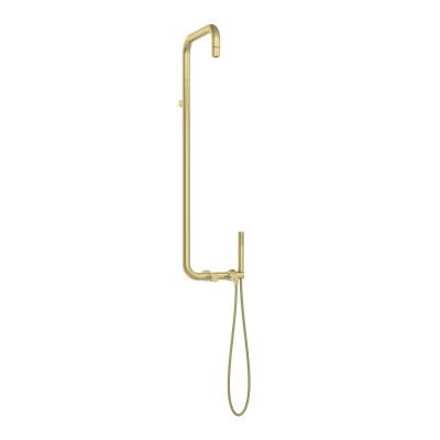 Душевой гарнитур Deante Silia зі змішувачем для душу (NQS_R4XM) Винница - изображение 1