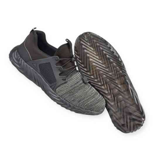 Кросовки Nashville защитные, р 43 дышащая ткань, стальной подносок, антипрокольные, фиксатор утяжки Мукачево