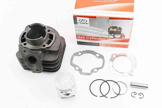 Циліндр к-кт (цпг) Honda LEAD90cc-48мм (палець 12мм), від 2шт -5% Київ