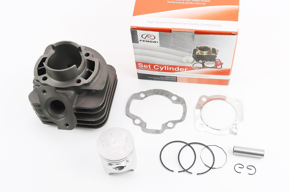 Циліндр к-кт (цпг) Honda LEAD90cc-48мм (палець 12мм), від 2шт -5% Київ - фото 1