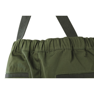 Напівкомбінезон робочий Neo Tools CAMO Olive, розмір XL(54), 255 г/м2, потрійні шви, оливкова (81-242-XL) Вінниця - фото 7