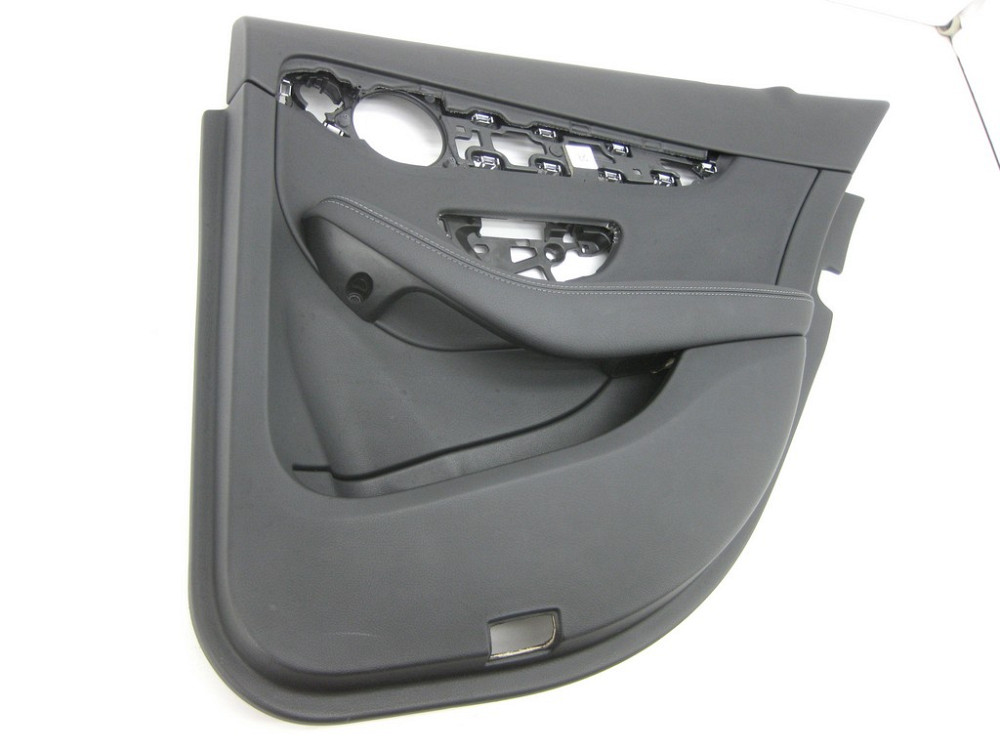 Mercedes-Benz  A2057306205 9H15 Задня права чорна дверна карта C-Class W205 Одеса - фото 8