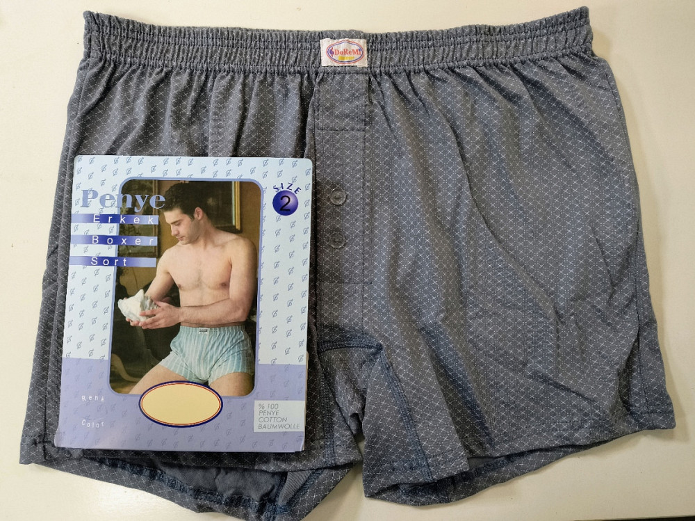 Трусы мужские семейные 100% хлопок Doremi Ассорти 7 (4XL) Киев - изображение 1