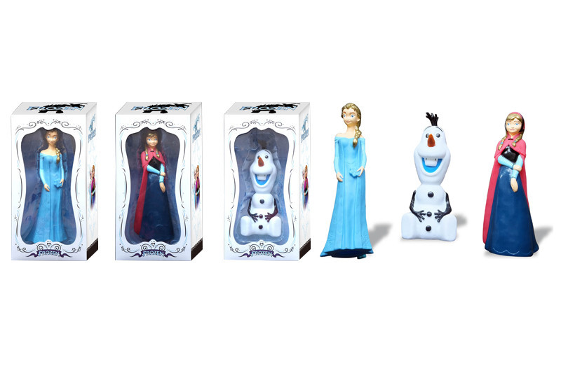 Герои "FR" 767 (60шт/2) 3 героя, в коробке 25 см, шт Київ - фото 1