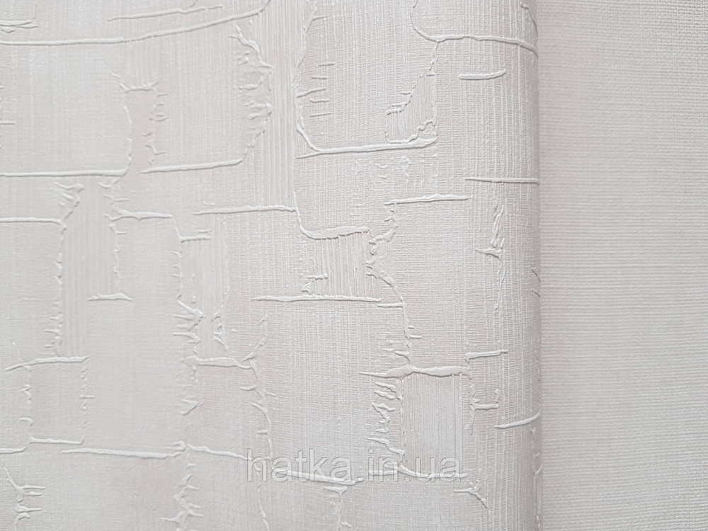 Обои виниловые на флизелин Erismann Casual Chic 1.06х10 абстракция геометрия фигуры структурные беж 10260-02 Киев - изображение 2