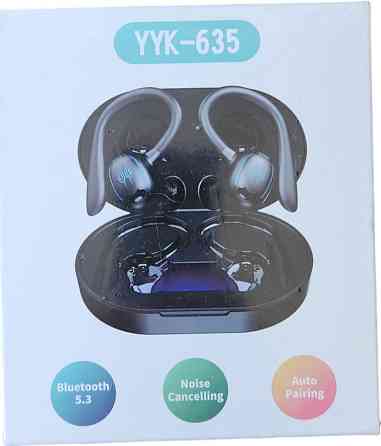 Наушники Беспроводные: HBQ YYK -635 для спорта! Харьков