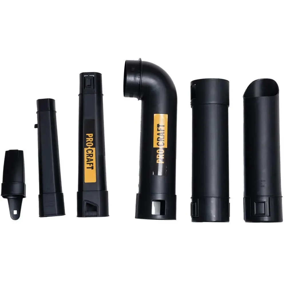 Аккумуляторный пылесос-воздуходувка Procraft VB20 (без акб и зу) Коломыя - изображение 5