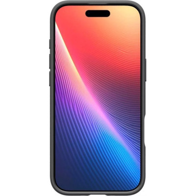 Чохол до мобільного телефона Spigen Liquid Air iPhone 17 Air Matte Black (ACS10302) Вінниця - фото 5