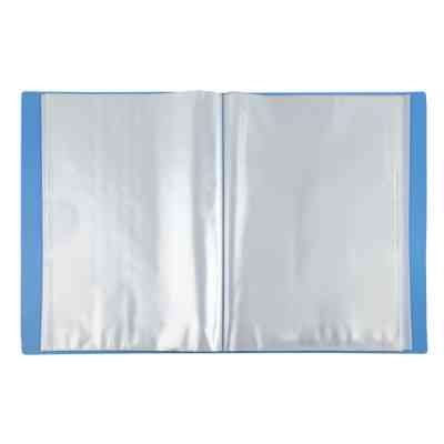 Папка с файлами Comix А4, с 60 файлами, синий (FOLD-COM-PF60AK-BL) Винница