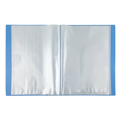 Папка с файлами Comix А4, с 60 файлами, синий (FOLD-COM-PF60AK-BL) Винница - изображение 2