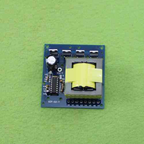 DC-AC инвертор 12В в 18/160/220/380В, 500Вт, преобразователь для автомобильных приборов Киев