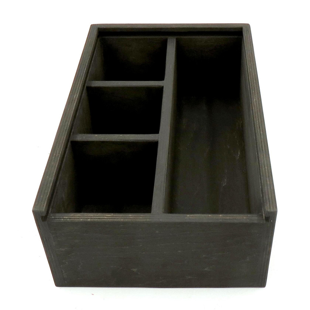 Подарункова коробка "Падуя" венге Миколаїв - фото 8