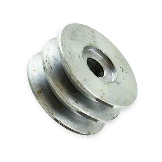 Шків вал, ль Б, 2 струмки зовнішній D=85 мм 19 Мукачево