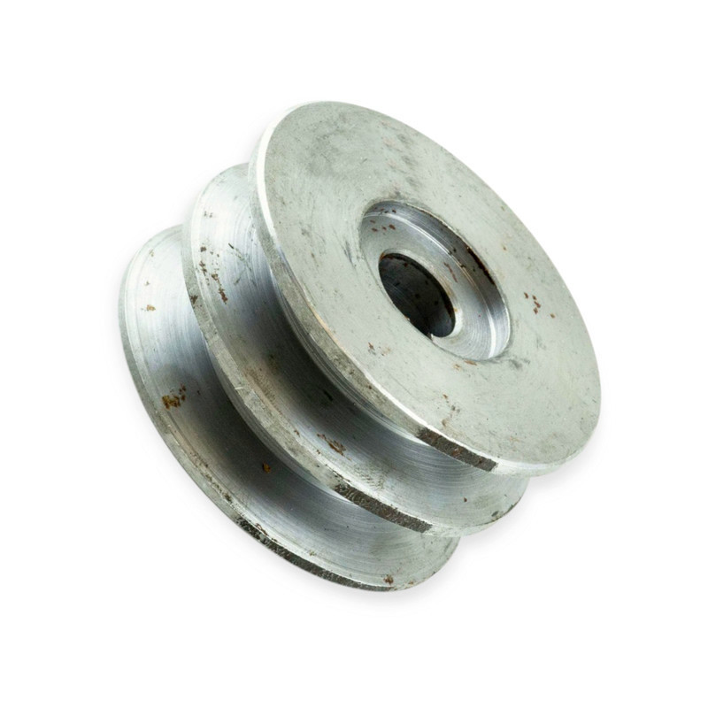 Шків вал, ль Б, 2 струмки зовнішній D=85 мм 19 Мукачево - фото 1