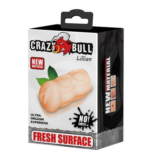 Мастурбатор CRAZY BULL Lillian Sex Aura Киев - изображение 8