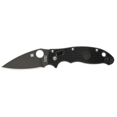 Нож Spyderco Manix 2 Black Blade, BD1 (C101PBBK2) Винница - изображение 1
