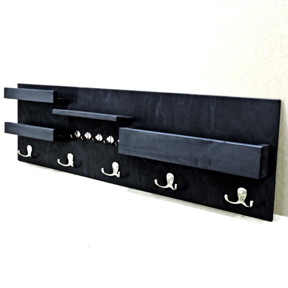 Ключниця дерев'яна "Вартбург" венге Миколаїв - фото 2