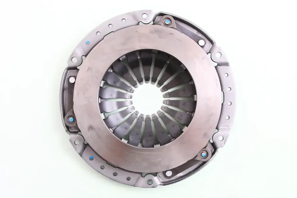 Корзина сцепления Aveo 1.6 Valeo Винница - изображение 3