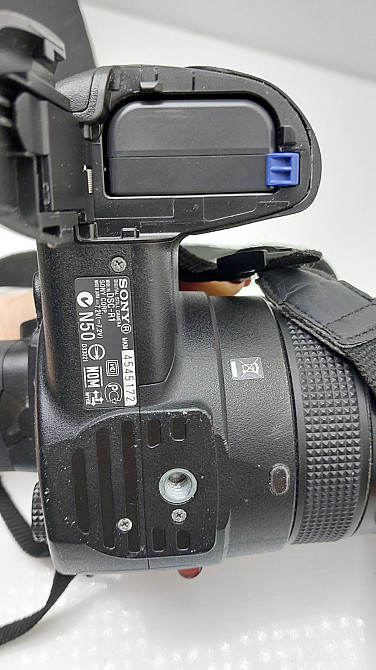 Фотоапарат SONY DSC-R1 нетестований (Б клас) Луцьк - фото 5