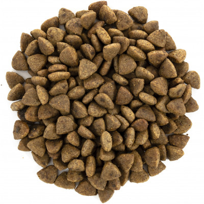 Сухий корм для кішок Brit Care Cat GF Haircare Healthy and Shiny Coat 400 г (8595602540891) Вінниця - фото 4