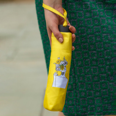 Парасоля Fulton L884-040171 National Gallery Minilite-2 UV Sunflowers (L884-040171) Вінниця - фото 10