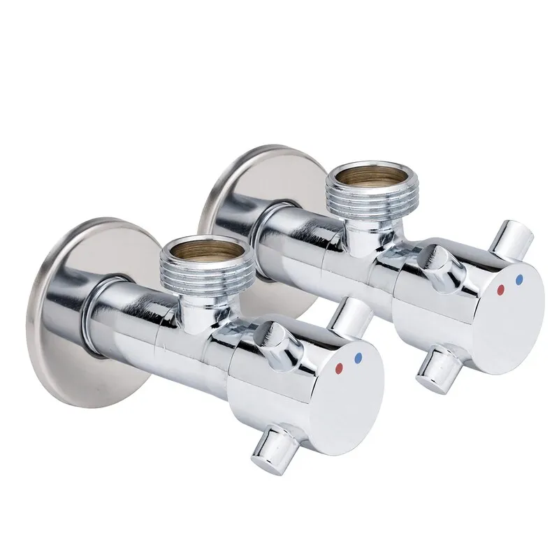 Кран кульовий для підключення сантехприладів Sanlux ST-301 - 1/2"x3/4" (SL2927)   ( 26207 ) Харків - фото 1
