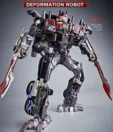 30 СМ Немезис Прайм Колекційний Трансформер Nemesis Prime (Код 1093) Харків