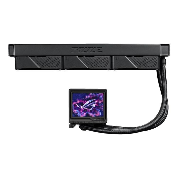 Система водяного охолодження Asus ROG Ryujin III 360 ARGB Extreme (90RC0131-M0EAY0) ( Чорний ) Харьков - изображение 7