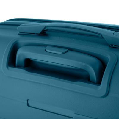 Чемодан 2E Aero 63/78 л синя (2E-SPP-AERO-M-TB) Винница - изображение 5