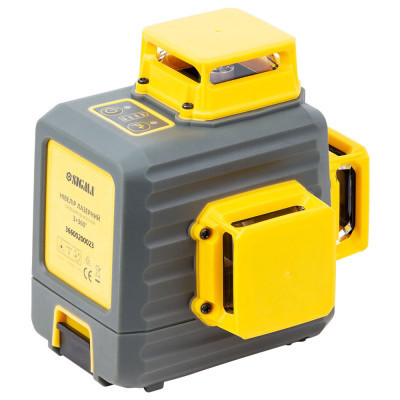 Лазерний нівелір Sigma що самовирівнюється, 3x360° (3727211) Вінниця - фото 8