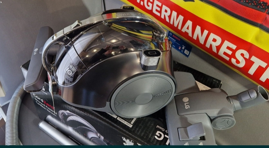 Безпроводной Аккумуляторный Пылесос : LG CordZero VC74070NCAQ Киев - изображение 2